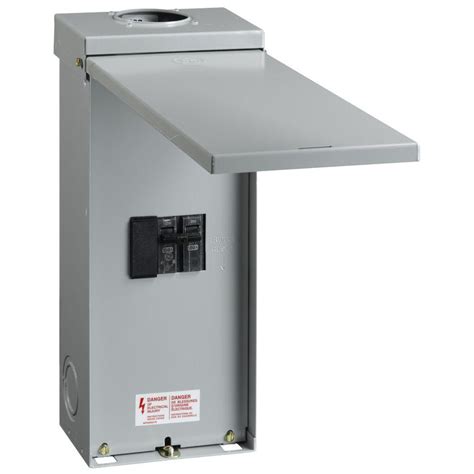 electrical box 100 amp|100 amp breaker panel lowe's.